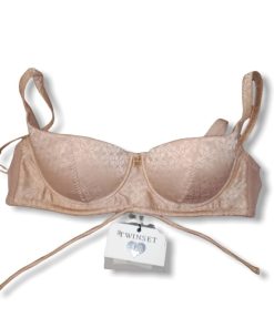 TWINSET Imbottito Cipria Twin Set Reggiseni